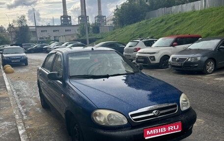 ЗАЗ Chance, 2009 год, 100 000 рублей, 1 фотография