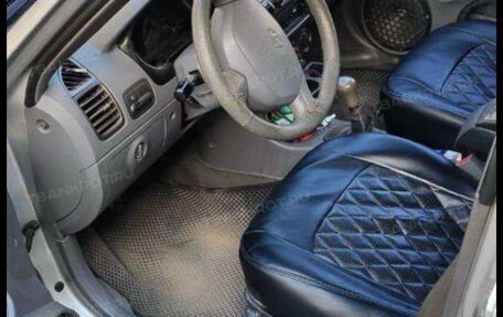 Hyundai Accent II, 2007 год, 280 000 рублей, 6 фотография