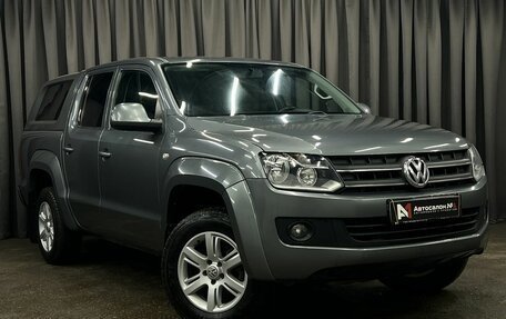 Volkswagen Amarok I рестайлинг, 2011 год, 1 439 888 рублей, 1 фотография
