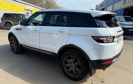 Land Rover Range Rover Evoque I, 2012 год, 2 090 000 рублей, 6 фотография