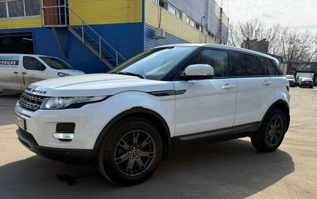 Land Rover Range Rover Evoque I, 2012 год, 2 090 000 рублей, 4 фотография