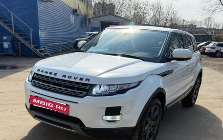 Land Rover Range Rover Evoque I, 2012 год, 2 090 000 рублей, 3 фотография