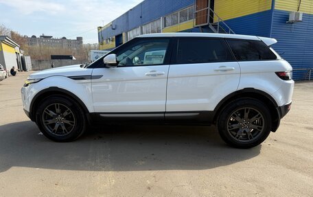 Land Rover Range Rover Evoque I, 2012 год, 2 090 000 рублей, 5 фотография