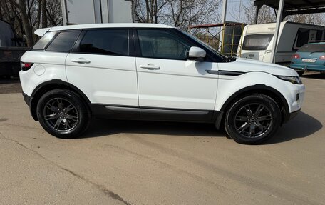 Land Rover Range Rover Evoque I, 2012 год, 2 090 000 рублей, 11 фотография