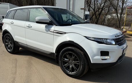 Land Rover Range Rover Evoque I, 2012 год, 2 090 000 рублей, 12 фотография