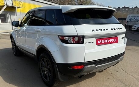 Land Rover Range Rover Evoque I, 2012 год, 2 090 000 рублей, 7 фотография