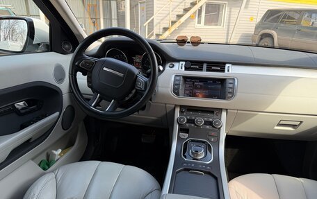 Land Rover Range Rover Evoque I, 2012 год, 2 090 000 рублей, 17 фотография