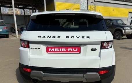 Land Rover Range Rover Evoque I, 2012 год, 2 090 000 рублей, 8 фотография