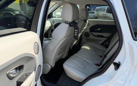 Land Rover Range Rover Evoque I, 2012 год, 2 090 000 рублей, 14 фотография