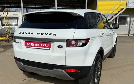 Land Rover Range Rover Evoque I, 2012 год, 2 090 000 рублей, 9 фотография
