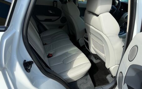 Land Rover Range Rover Evoque I, 2012 год, 2 090 000 рублей, 13 фотография