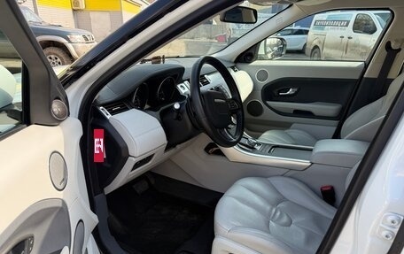 Land Rover Range Rover Evoque I, 2012 год, 2 090 000 рублей, 16 фотография