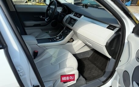 Land Rover Range Rover Evoque I, 2012 год, 2 090 000 рублей, 15 фотография