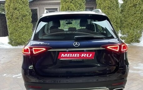 Mercedes-Benz GLE, 2020 год, 7 300 000 рублей, 3 фотография