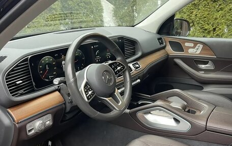 Mercedes-Benz GLE, 2020 год, 7 300 000 рублей, 4 фотография