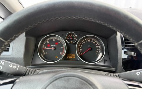 Opel Zafira B, 2010 год, 840 000 рублей, 12 фотография