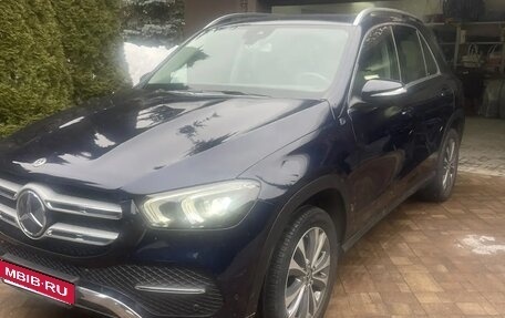 Mercedes-Benz GLE, 2020 год, 7 300 000 рублей, 8 фотография