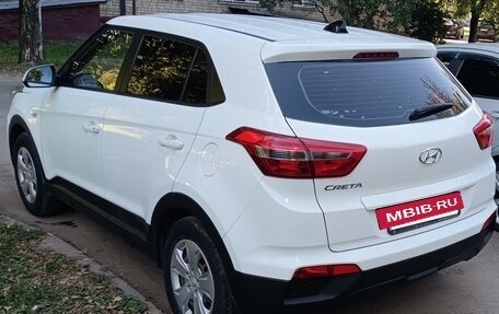 Hyundai Creta I рестайлинг, 2016 год, 1 750 000 рублей, 2 фотография