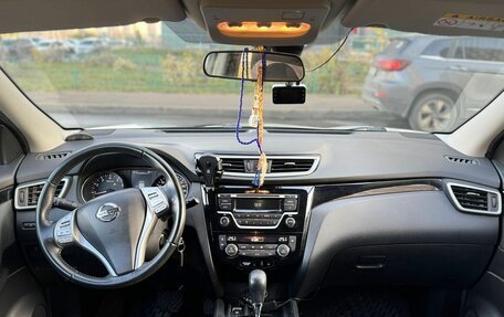 Nissan Qashqai, 2017 год, 1 650 000 рублей, 13 фотография