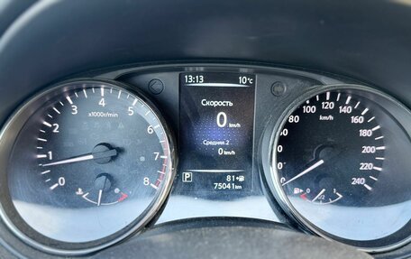 Nissan Qashqai, 2017 год, 1 650 000 рублей, 12 фотография