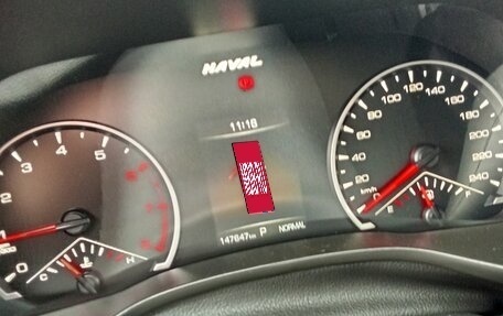 Haval Jolion, 2023 год, 1 850 000 рублей, 7 фотография