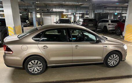 Volkswagen Polo VI (EU Market), 2016 год, 1 450 000 рублей, 4 фотография