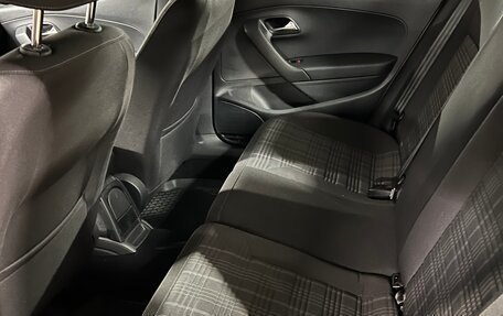 Volkswagen Polo VI (EU Market), 2016 год, 1 450 000 рублей, 6 фотография