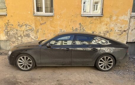 Audi A7, 2011 год, 1 400 000 рублей, 3 фотография