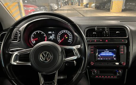 Volkswagen Polo VI (EU Market), 2016 год, 1 450 000 рублей, 7 фотография