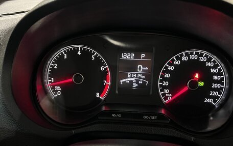 Volkswagen Polo VI (EU Market), 2016 год, 1 450 000 рублей, 8 фотография