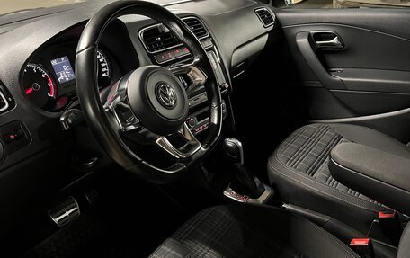 Volkswagen Polo VI (EU Market), 2016 год, 1 450 000 рублей, 5 фотография