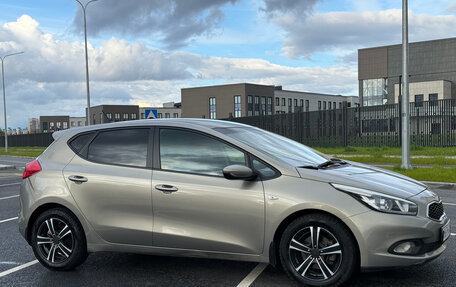 KIA cee'd III, 2013 год, 1 170 000 рублей, 4 фотография