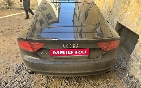 Audi A7, 2011 год, 1 400 000 рублей, 2 фотография