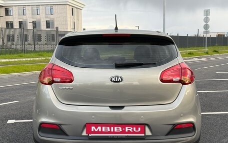 KIA cee'd III, 2013 год, 1 170 000 рублей, 6 фотография