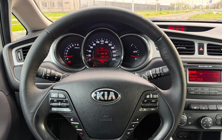 KIA cee'd III, 2013 год, 1 170 000 рублей, 9 фотография