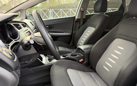 KIA cee'd III, 2013 год, 1 170 000 рублей, 12 фотография