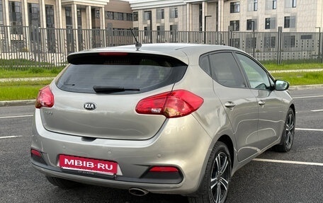 KIA cee'd III, 2013 год, 1 170 000 рублей, 5 фотография