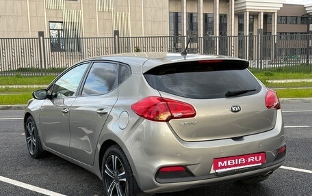 KIA cee'd III, 2013 год, 1 170 000 рублей, 3 фотография