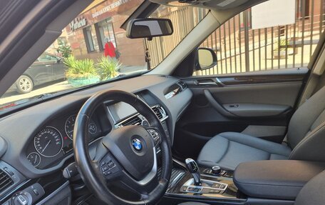 BMW X3, 2016 год, 2 790 000 рублей, 7 фотография