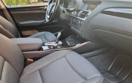 BMW X3, 2016 год, 2 790 000 рублей, 13 фотография