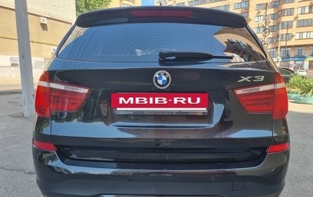 BMW X3, 2016 год, 2 790 000 рублей, 3 фотография