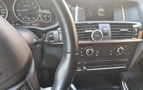 BMW X3, 2016 год, 2 790 000 рублей, 16 фотография