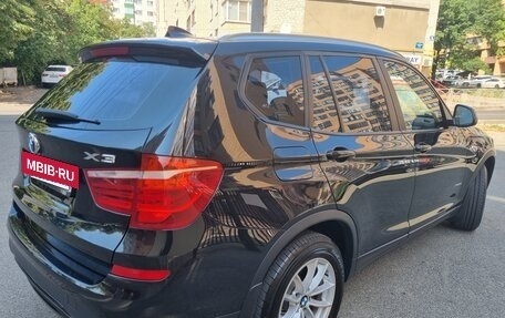 BMW X3, 2016 год, 2 790 000 рублей, 2 фотография