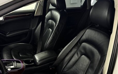 Audi A4, 2008 год, 920 000 рублей, 9 фотография