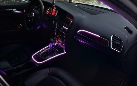 Audi A4, 2008 год, 920 000 рублей, 10 фотография