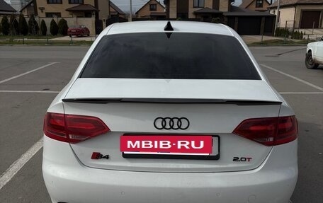 Audi A4, 2008 год, 920 000 рублей, 8 фотография