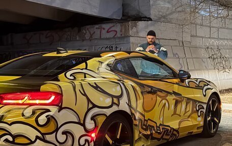 Chevrolet Camaro VI, 2016 год, 1 830 000 рублей, 2 фотография