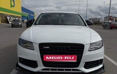 Audi A4, 2008 год, 920 000 рублей, 11 фотография