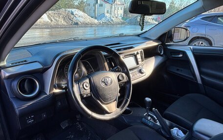 Toyota RAV4, 2014 год, 1 790 000 рублей, 3 фотография