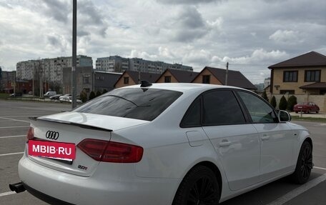 Audi A4, 2008 год, 920 000 рублей, 5 фотография